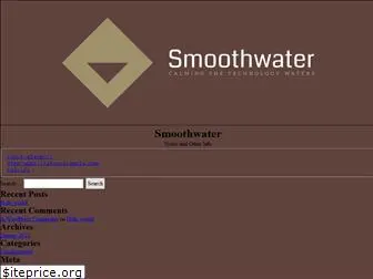 smoothwater.net