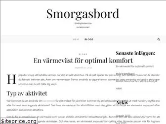 smorgasbord.nu