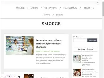 smorge.com
