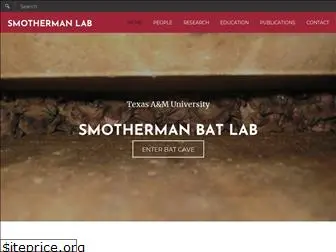 smothermanbatlab.com