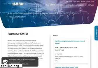 smpa.ch