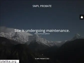 smplprobate.com