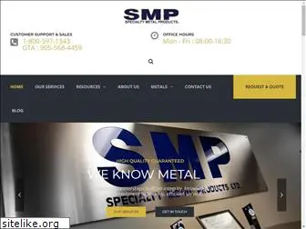 smpmetal.com