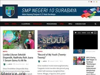 smpn10surabaya.sch.id