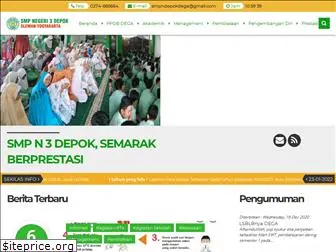 smpn3depoksleman.sch.id