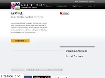 smrjauctions.com