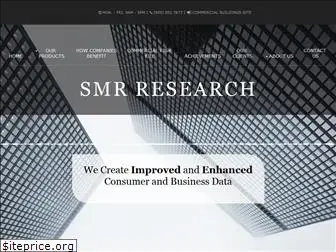 smrresearch.com