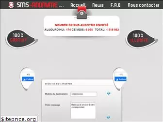 sms-anonyme.net