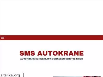 sms-autokrane.de