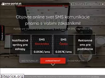 sms-portal.sk