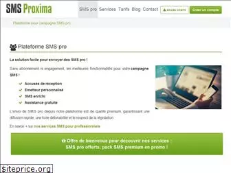 sms-proxima.com