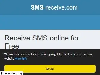 sms-receive.com