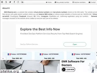 sms-receive.net