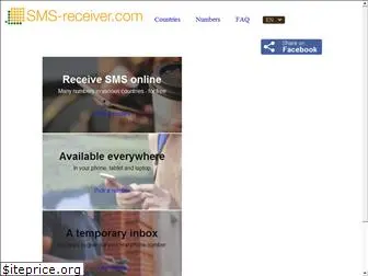 sms-receiver.com