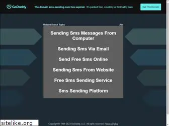 sms-sending.com