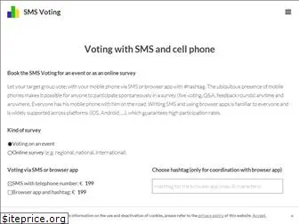 sms-voting.net