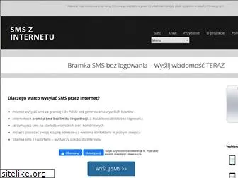 sms-z-internetu.pl