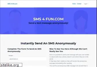 sms4fun.com