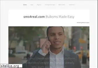 sms4real.com