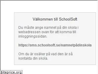 sms7.schoolsoft.se