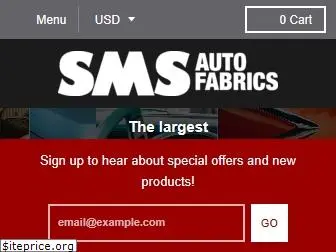 smsautofabrics.com