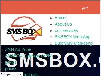 smsbox.com