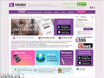 smsbox.fr