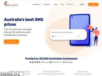 smsbroadcast.com.au