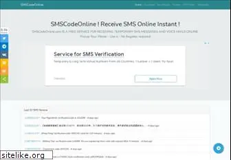 Handynummer online fake Receive SMS