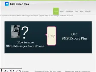 smsexportplus.com