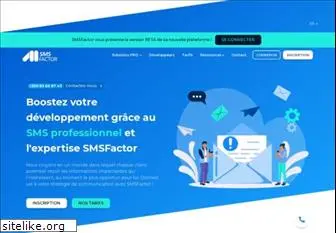 smsfactor.com