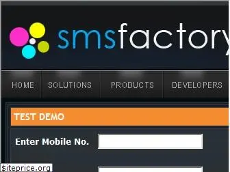 smsfactory.in