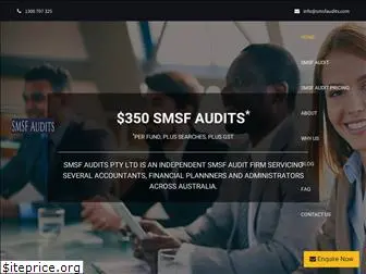 smsfaudits.com