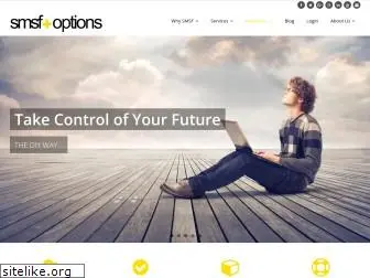 smsfoptions.com