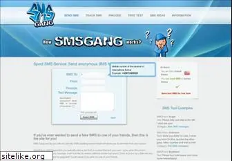 smsgang.com