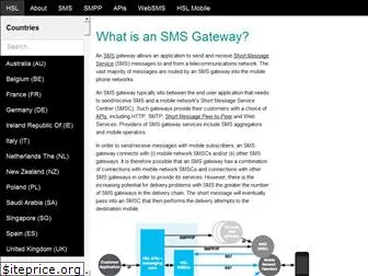 smsgateway.co.uk