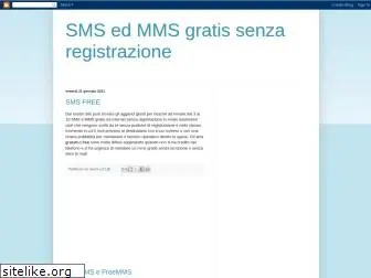 smsgratissenzaregistrazione.blogspot.com