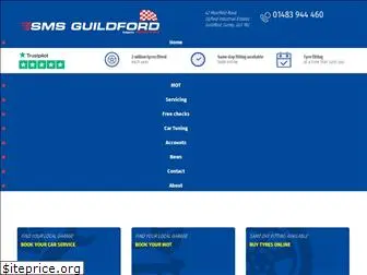 smsguildford.com