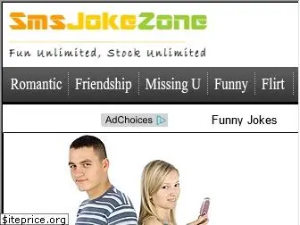 smsjokezone.com