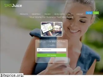 smsjuice.com