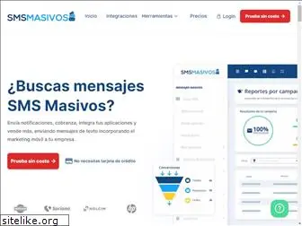 smsmasivos.com.mx