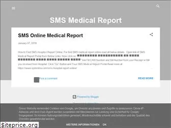 smsmedicalreport.blogspot.com