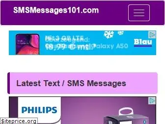 smsmessages101.com