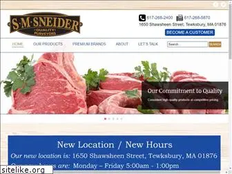 smsneider.com