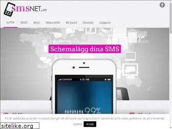 smsnet.se