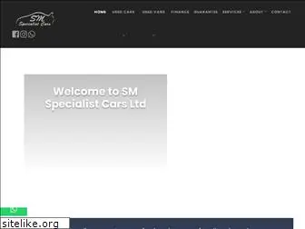 smspecialistcars.co.uk