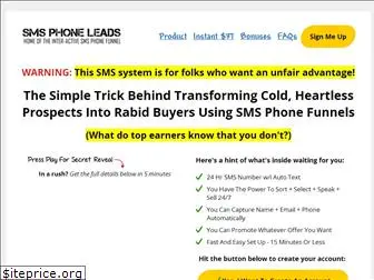 smsphoneleads.com