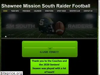 smsraiderfootball.com