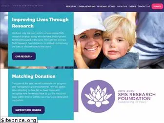 smsresearchfoundation.org