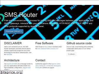 smsrouter.org